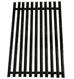 Parrilla con Patas 85 x 60 cm Hierro Angulo 3,2 mm Enlozada - Parrillas Lago