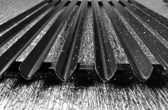Parrilla 130 x 60 Cm Chapa Reforzada 1,6 mm - Parrillas Lago