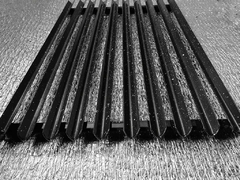 Parrilla 90 x 60 Cm Chapa Reforzada 1,6 mm - tienda online