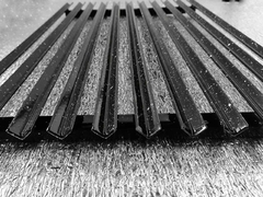 Paño de Hierro Angulo 3,2 mm - 35 x 57 Cm en internet