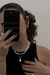 Choker Laminada Prata 925 - comprar online