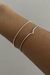 Pulseira Dot Prata 925 - comprar online