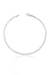 Pulseira Grumet Prata 925