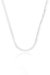 Choker Laminada Prata 925