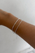 Pulseira Lydia Prata 925 - comprar online