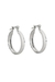 Argola Minimal G Prata 925 - ALL JOIAS