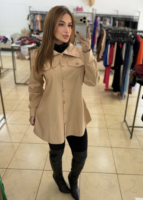 Camisa Allana