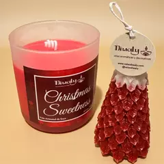 Christmas Sweetnees + Arbol de Nochebuenas (Set Navideño) - comprar en línea