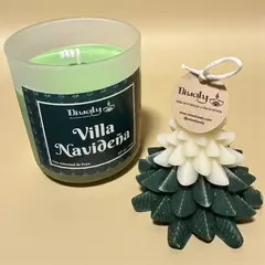 Villa Navideña + Arbol Douglas (Set Navideño) - comprar en línea