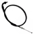Cable De Retorno Para Honda Twister 250 Cc Cbx Osaka