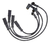 Cables De Bujias Fiorino Uno Fire Palio 1.3 8v Con Dos Bobin - comprar online