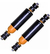 Kit X2 Amortiguadores Pulverizador Metalfor Hidro 3000