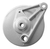 Plato De Freno Trasero Gilera Smash 110 / Guerrero G70 /gm70 - comprar online