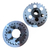 Plato Presion De Embrague Motomel Cg 150 Ztt 200 6 Tornillos