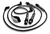 Cables De Bujias Volkswagen Gol Power 1.4 8v Mahle - comprar online