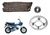 Kit Transmision Honda Dax 70 38t/15t Osaka
