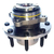 Maza C/ Ruleman Delantera F-100 Heavy Duty 4x4 06/11 Nakata