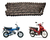 Kit Transmision Honda Dax 70 38t/15t Osaka en internet