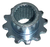 Kit X6 Piñon Burro De Arranque Zb Gilera Smash 110 Osaka - comprar online