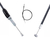 Kit X3 Cable De Embrague Suzuki Ax 100 Alternativo Osaka - comprar online