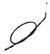 Cable De Embrague Para Benelli Tnt 250 Calidad Osaka - comprar online