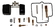 Kit X6 Kit Reparacion Carburador Bajaj Rouser 200 Ns Osaka - comprar online