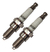 Kit X2 Bujia Rouser 220 / Cg150 / Fz16 12 Mm Larga Con Resis - comprar online