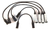Cables De Bujia Volkswagen Gol Power 1.6 8v Mahle