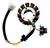 Estator P/ Yamaha New Crypton T110 12 Bobinas Osaka - comprar online