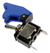 Tecla Llave 1 Punto Tipo Avión Competición Universal Tapa Az - comprar online