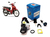 Kit Cerraduras Tambor Arranque Asiento Honda Wave 110 S - comprar online