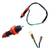 Bulbo De Freno Trasero Cg 150 Rx 150 Hunter Con Resorte