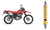 Amortiguador Monoshock Honda Xr 250 Tornado Osaka Amo-xr250