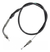 Cable De Acelerador Bajaj 135 Ls Calidad Original Osaka