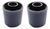 Kit X2 Bujes De Parrilla Grande Ford Fiesta Ecosport Ka Vira