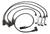 Cables De Bujias Vw Polo Classic 1.6 Mi 1.8 Mi 97/01 Mahle