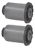 Kit X2 Bujes Parrilla Chevrolet Cobalt Onix Prisma Spin - comprar online