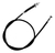 Kit X3 Cable De Freno Delantero Para Suzuki Ax 100 Osaka en internet