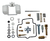 Kit X3 Kit Reparacion Carburador Yamaha Fz16 Sin Diafragma C - comprar online