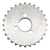 Corona De Distribucion Smash / Otras 110 28 Dientes 3 Agujer - comprar online