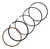 Aros De Piston Para Bajaj Rouser Ns 200 / 220 Sdt Osaka - comprar online