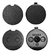 Kit X3 Pastillas Freno Motomel Skua 150 / 200 - Dakar 200 - comprar online