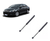Kit X2 Amortiguadores Baul Trasero Citroen C4 4 Ptas 07/11