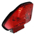 Farol Trasero Para Optica Honda Storm 125 Calidad Osaka