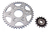 Kit Corona Y Piñon Bajaj Dominar 400 42/15 Osaka Kcp-144 - comprar online
