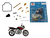 Kit X6 Kit Reparacion Carburador Honda Cbx 250 Twister Sin F en internet