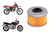 Kit X6 Filtro De Aceite Honda Twister Cbx250 Tornado Xr250 en internet
