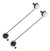 Kit X2 Bieletas De Suspension Renault Laguna 2 02/ Trafic 01