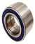Kit X2 Ruleman Rueda Delantera Volkswagen Gol / Polo Nbc - comprar online