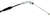 Cable De Acelerador Moto Para Honda Wave 110 Osaka - comprar online